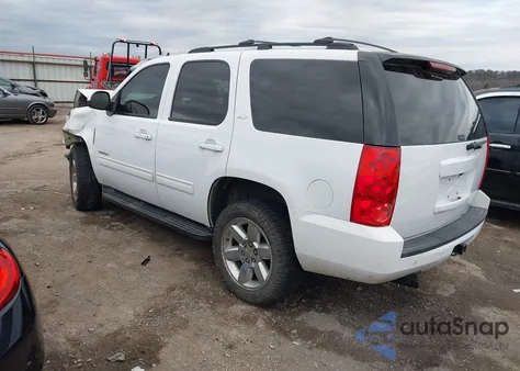 2013 GMC Yukon Slt z USA, uszkodzony, nr VIN 1GKS2CE06DR342474